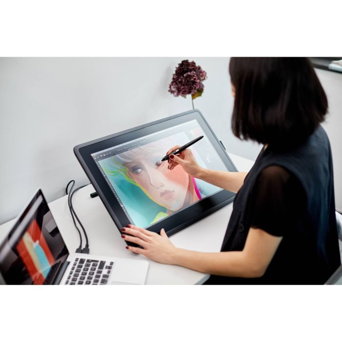 Планшет-монитор Wacom Cintiq 22 (DTK2260K0A) изображение 7