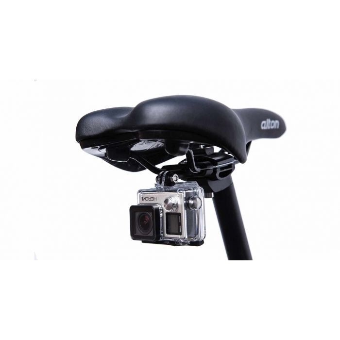 Аксесуар до екшн-камер GoPro Pro Seat Rail Mount (AMBSM-001) зображення 4