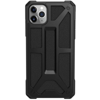 Чехол для мобильного телефона UAG iPhone 11 Pro Max Monarch, Black (111721114040)
