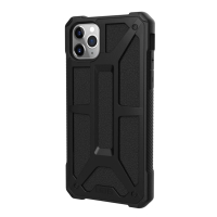 Чехол для мобильного телефона UAG iPhone 11 Pro Max Monarch, Black (111721114040) изображение 2