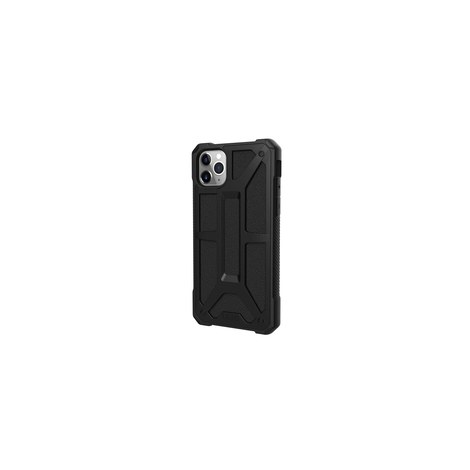 Чохол до мобільного телефона UAG iPhone 11 Pro Max Monarch, Black (111721114040) зображення 2