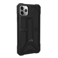 Чехол для мобильного телефона UAG iPhone 11 Pro Max Monarch, Black (111721114040) изображение 3