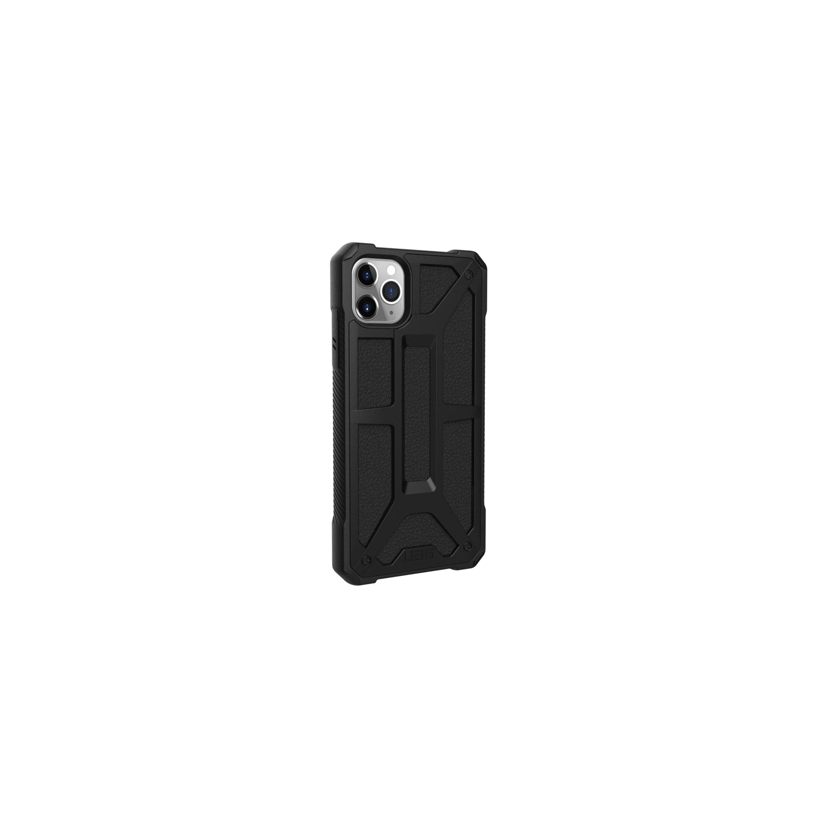 Чохол до мобільного телефона UAG iPhone 11 Pro Max Monarch, Black (111721114040) зображення 3