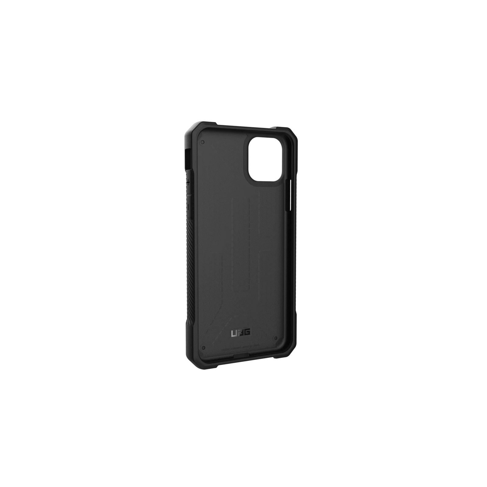 Чохол до мобільного телефона UAG iPhone 11 Pro Max Monarch, Black (111721114040) зображення 5