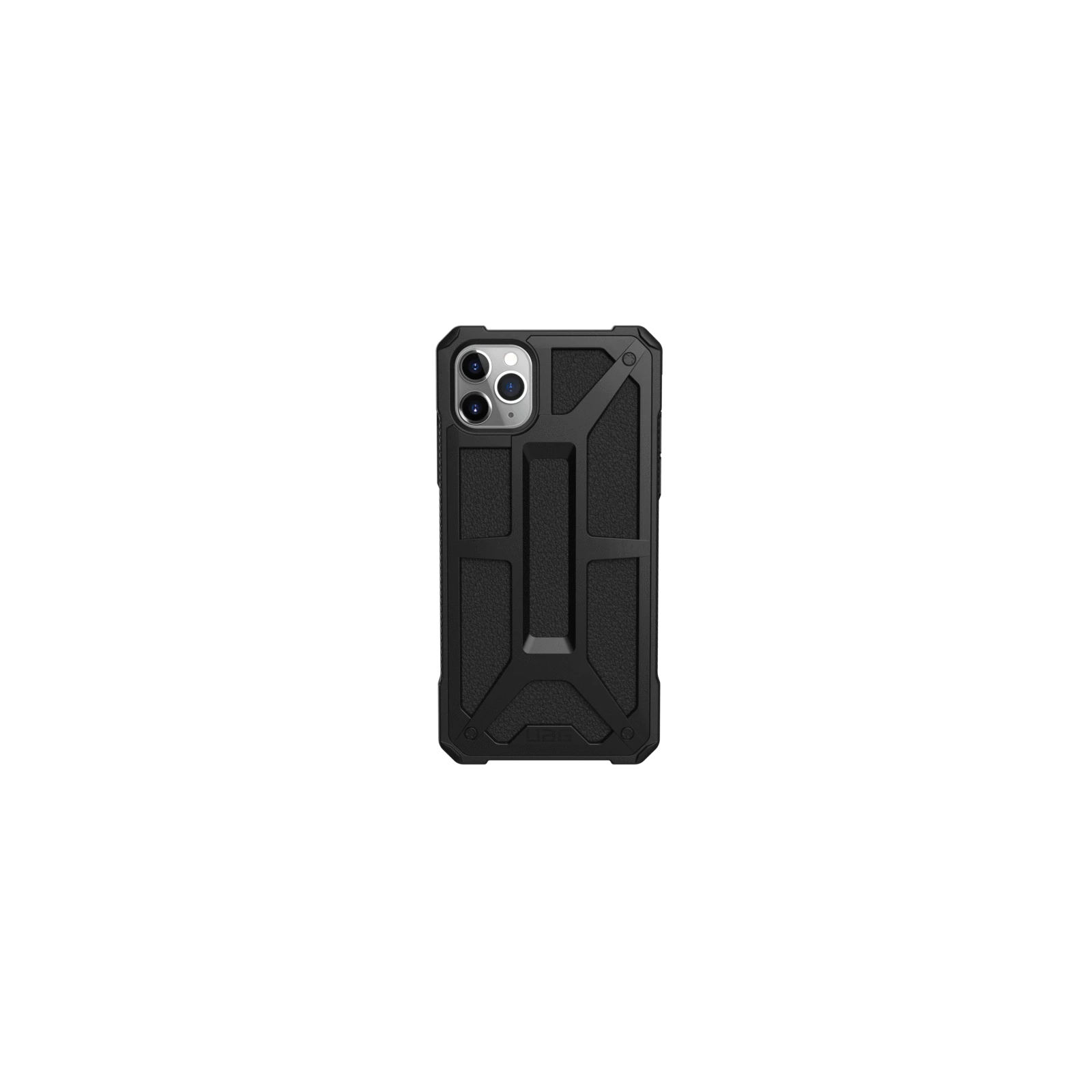 Чохол до мобільного телефона UAG iPhone 11 Pro Max Monarch, Black (111721114040)