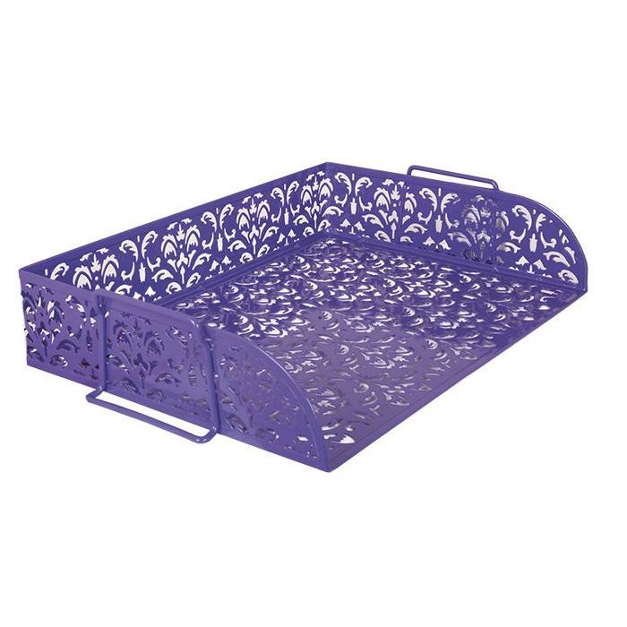 Лоток для бумаг Buromax horizontal, black (BM.6000-01)