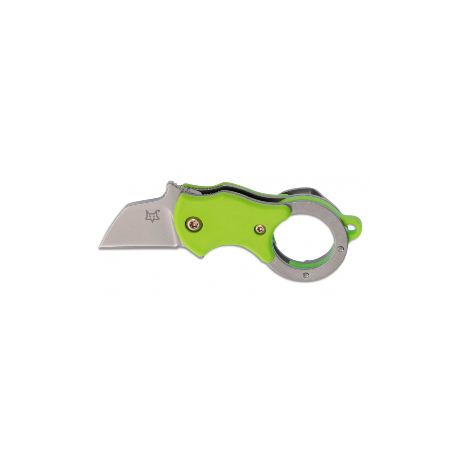 Нож Fox Mini-TA Green (FX-536G)