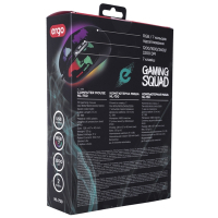 Мышка Ergo NL-750 Black (NL-750) изображение 7