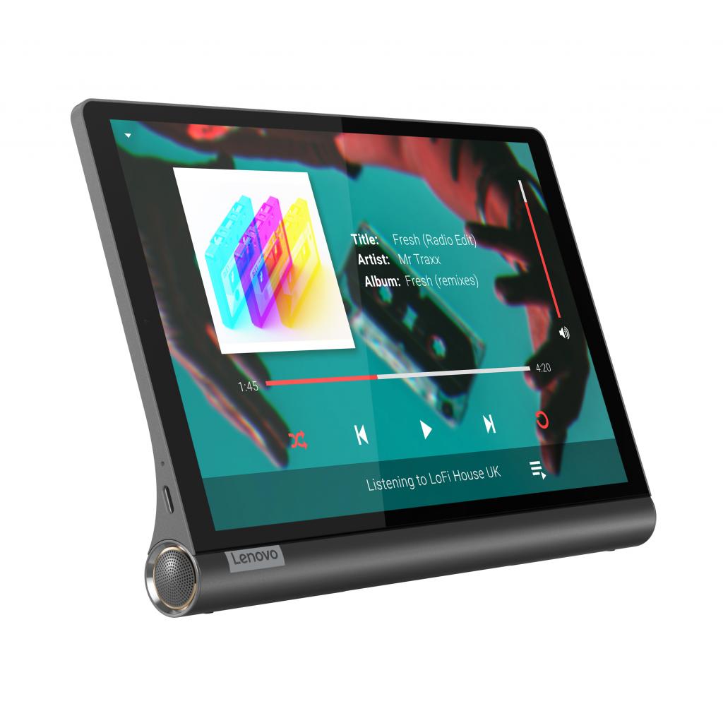Планшет Lenovo Yoga Smart Tab 3/32 WiFi Iron Grey (ZA3V0019UA) изображение 2