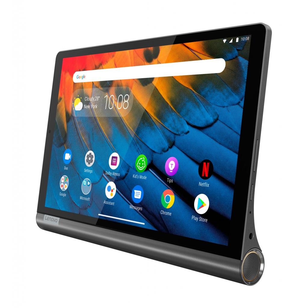 Планшет Lenovo Yoga Smart Tab 3/32 WiFi Iron Grey (ZA3V0019UA) зображення 4