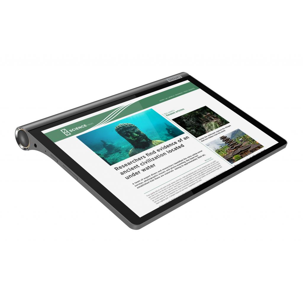 Планшет Lenovo Yoga Smart Tab 3/32 WiFi Iron Grey (ZA3V0019UA) зображення 5