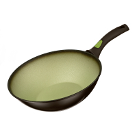 Сковорода Ardesto Avocado Wok 28 см (AR2528WA) зображення 3