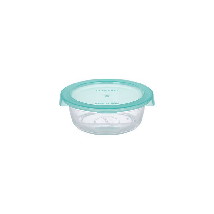Пищевой контейнер Luminarc Keep'n Box Lagoon кругл. 420 мл (P5525)