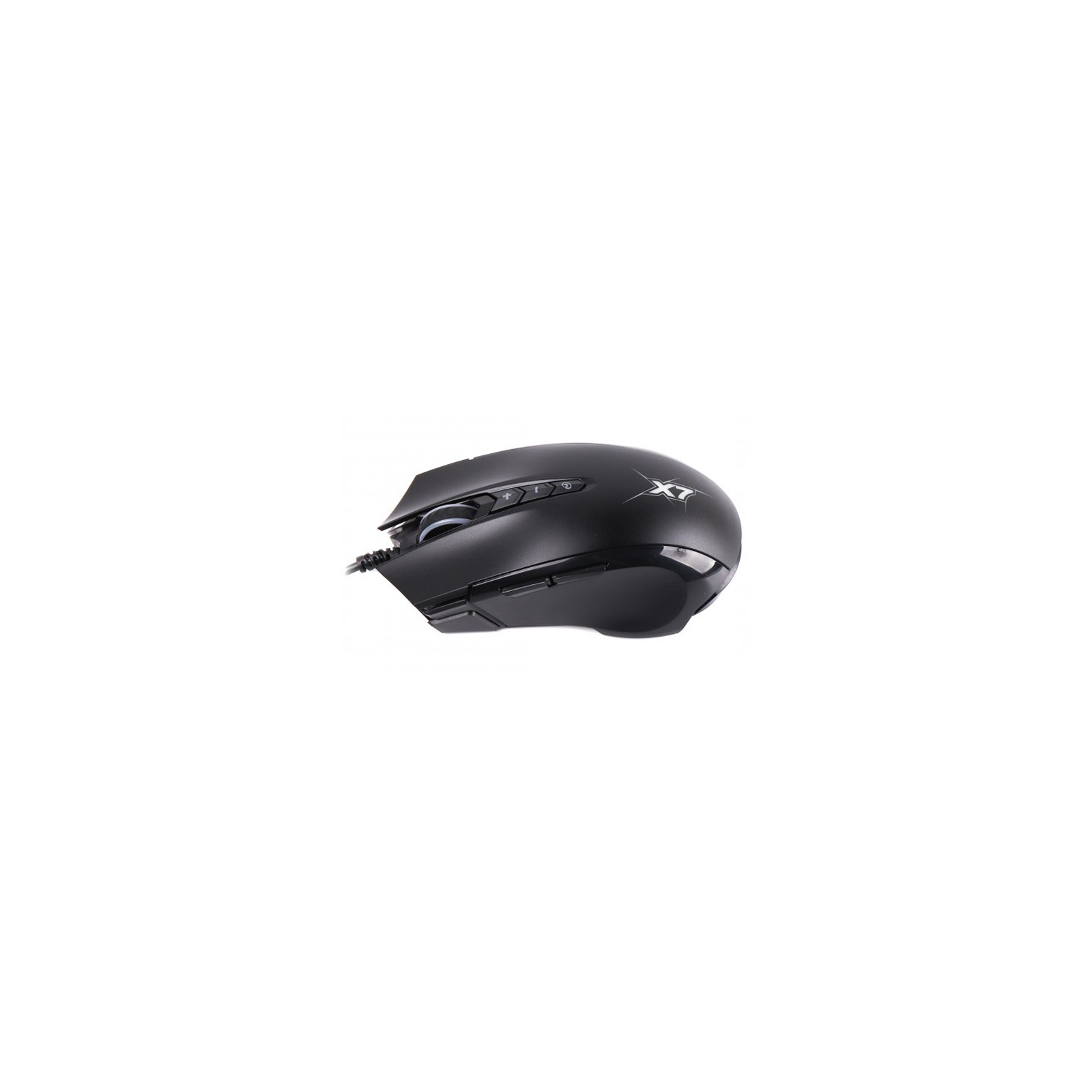 Мишка A4Tech X89 Black зображення 3