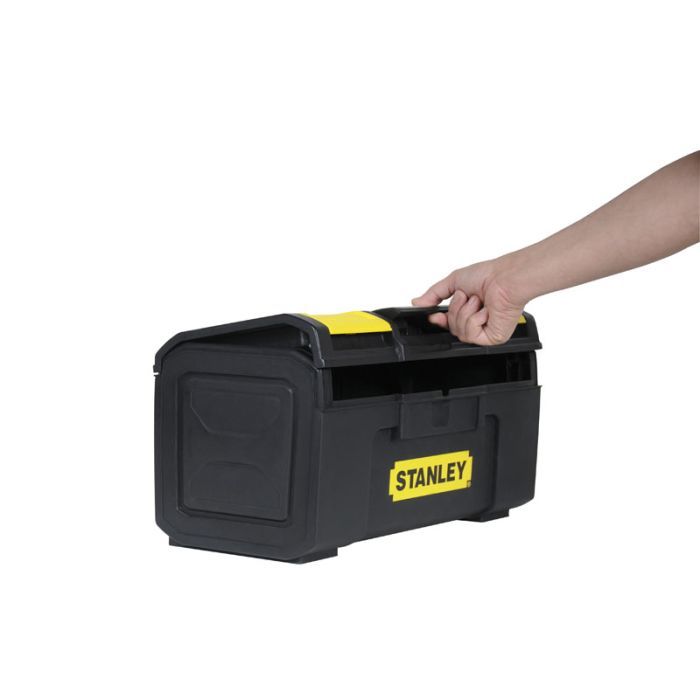 Ящик для инструментов Stanley Basic Toolbox 59.5x28x26 (1-79-218) изображение 7