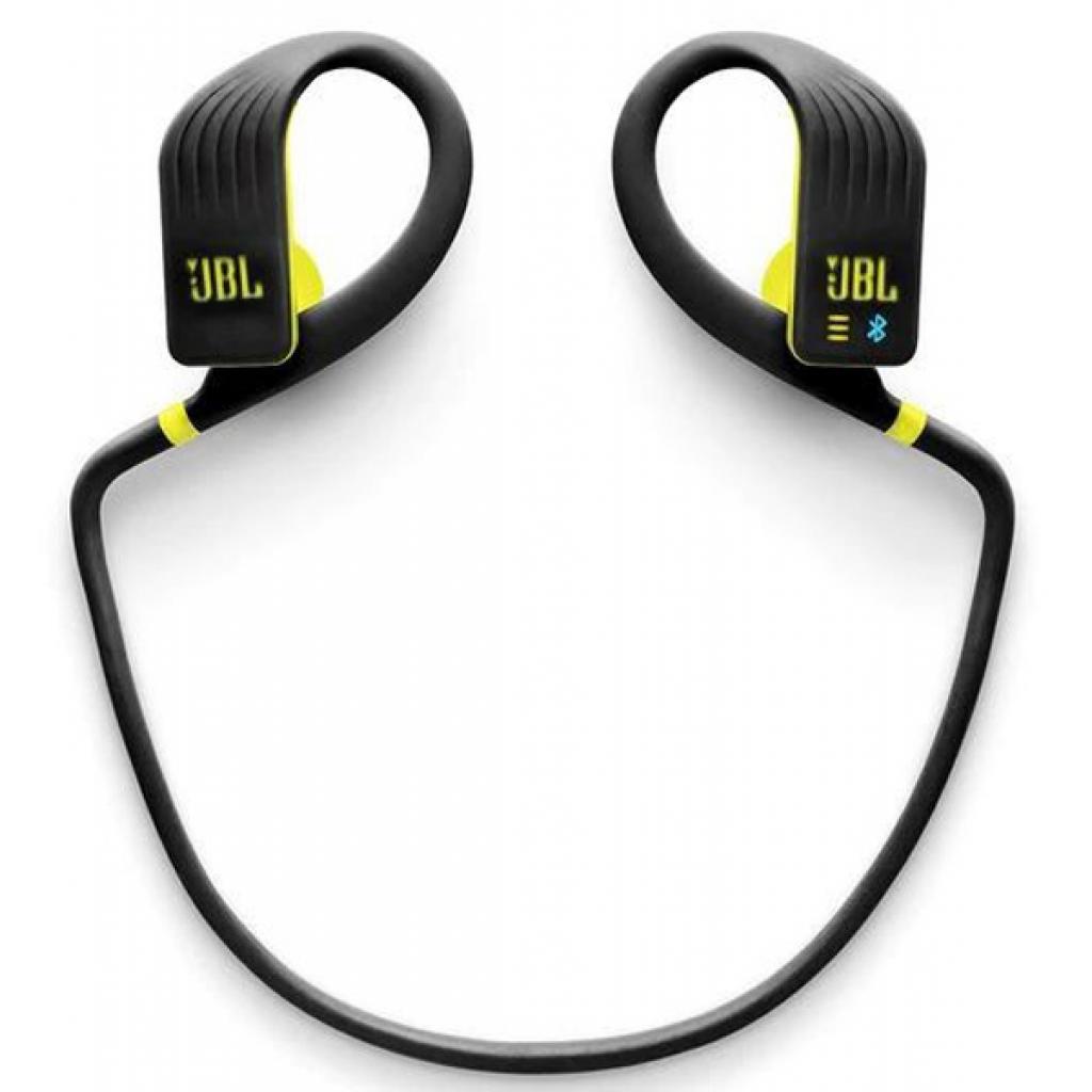 Навушники JBL Endurance Dive BlackYellow (JBLENDURDIVEBNL) зображення 3