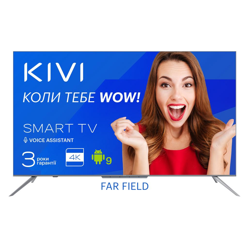 Телевізор Kivi TV 43U800BU