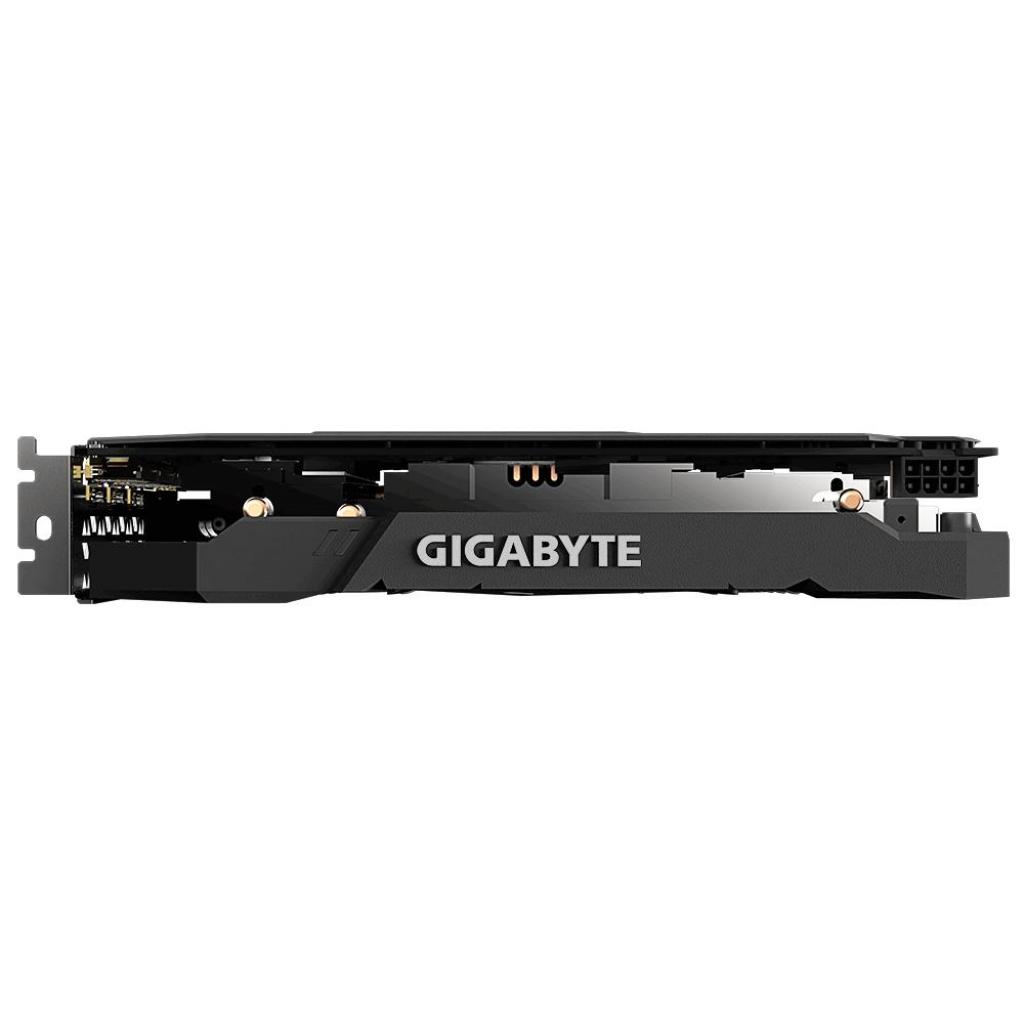 Видеокарта GIGABYTE Radeon RX 5500 XT 4096Mb OC (GV-R55XTOC-4GD) изображение 7