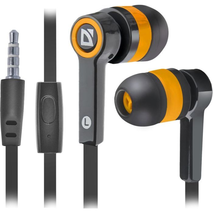 Наушники Defender Pulse 420 Red (63424)