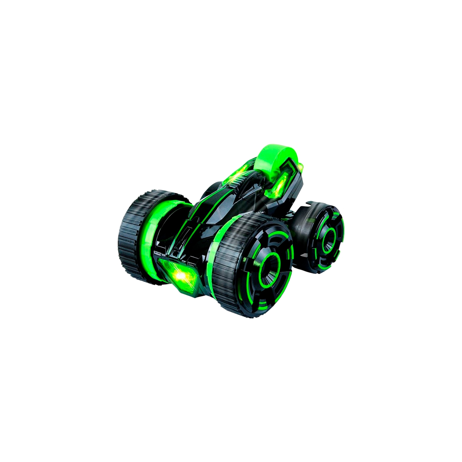 Радиоуправляемая игрушка Mekbao Ураган Зеленый (5588-602-1)