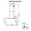 Витяжка кухонна Minola HVS 6242 WH 700 LED (HVS6242WH700LED) зображення 12