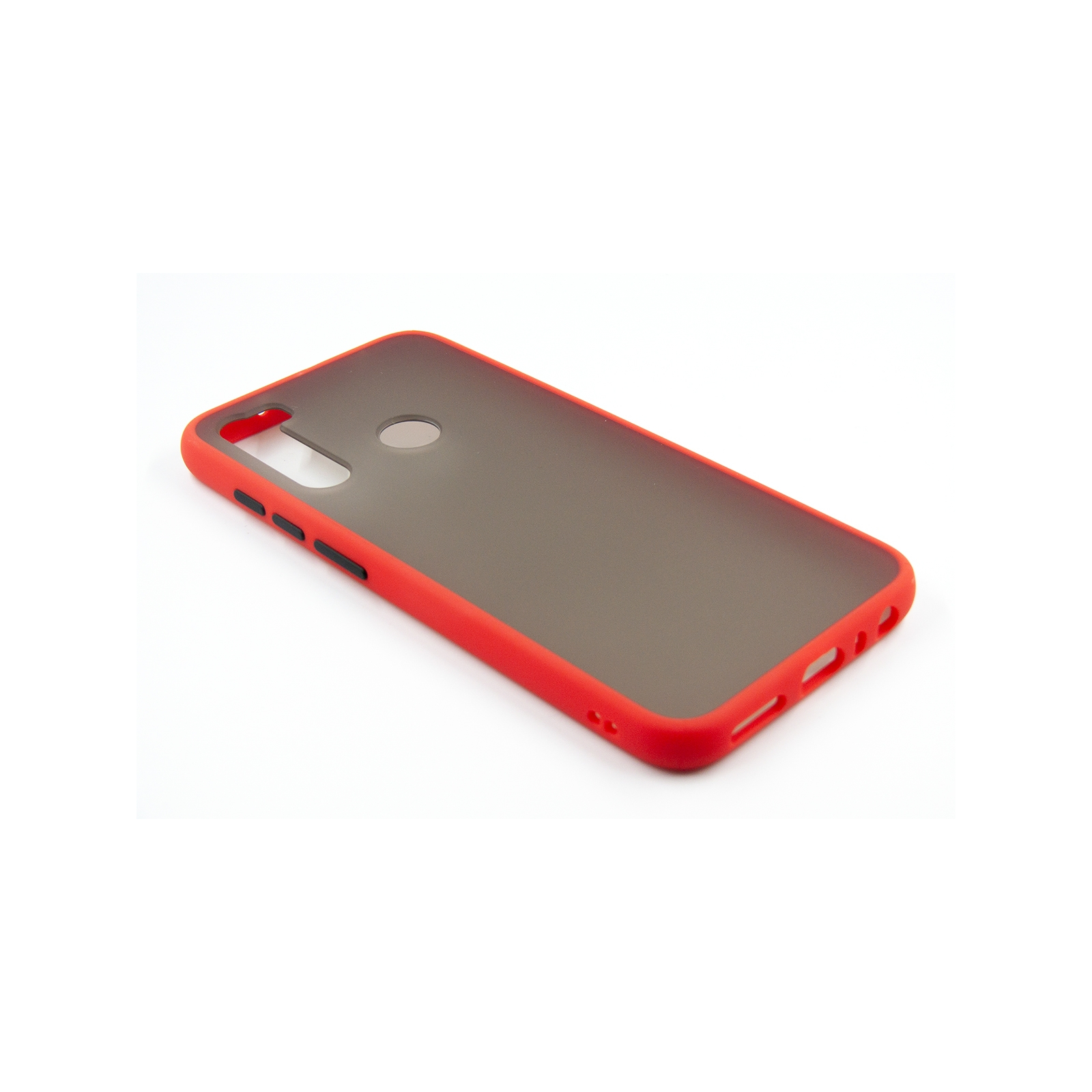 Чохол до мобільного телефона Dengos (Matt) для Xiaomi Redmi Note 8, Red (DG-TPU-MATT-17)