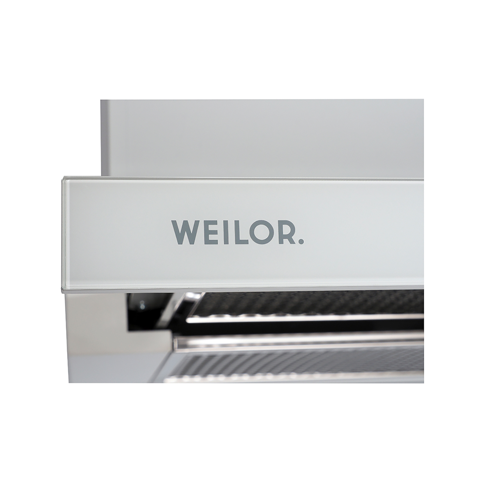 Вытяжка кухонная Weilor PTS 6140 WH 750 LED Strip изображение 6