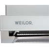 Вытяжка кухонная Weilor PTS 6140 WH 750 LED Strip изображение 6