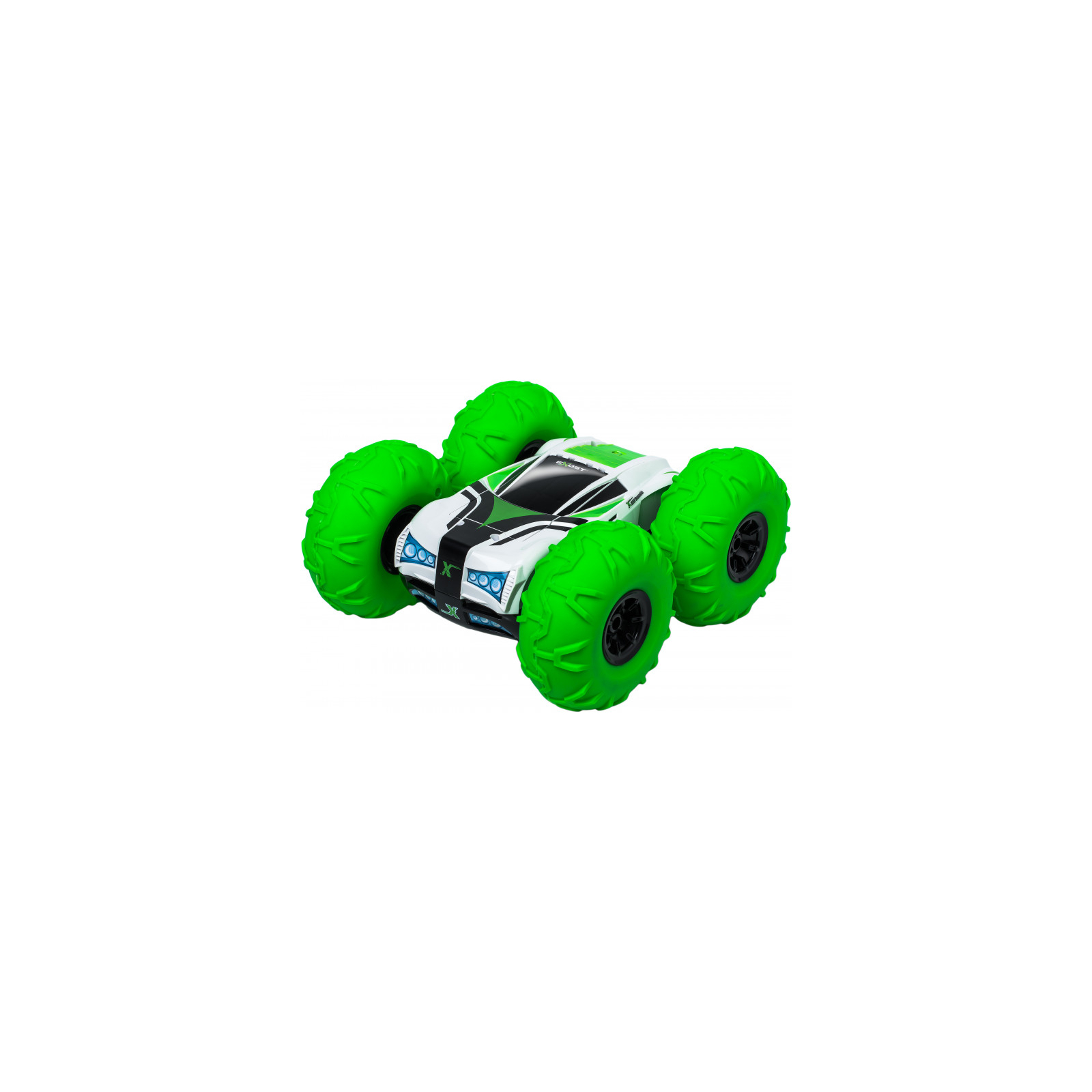 Радиоуправляемая игрушка Silverlit 360 Tornado 1:10 2.4 ГГц Зеленая (20142-1) изображение 2
