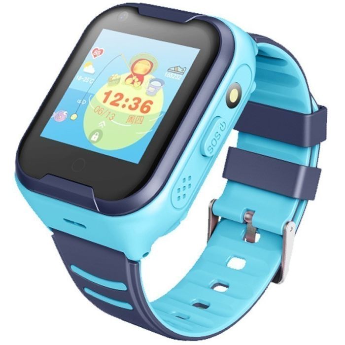 Смарт-годинник UWatch SW72 Blue (F_103668) зображення 3
