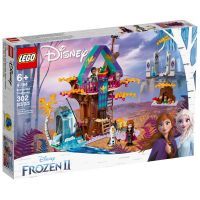 Конструктор LEGO Frozen 2 Зачарований будиночок на дереві (41164)