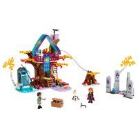 Конструктор LEGO Frozen 2 Зачарований будиночок на дереві (41164) зображення 2