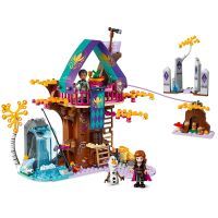 Конструктор LEGO Frozen 2 Зачарований будиночок на дереві (41164) зображення 3