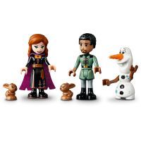Конструктор LEGO Frozen 2 Зачарований будиночок на дереві (41164) зображення 5
