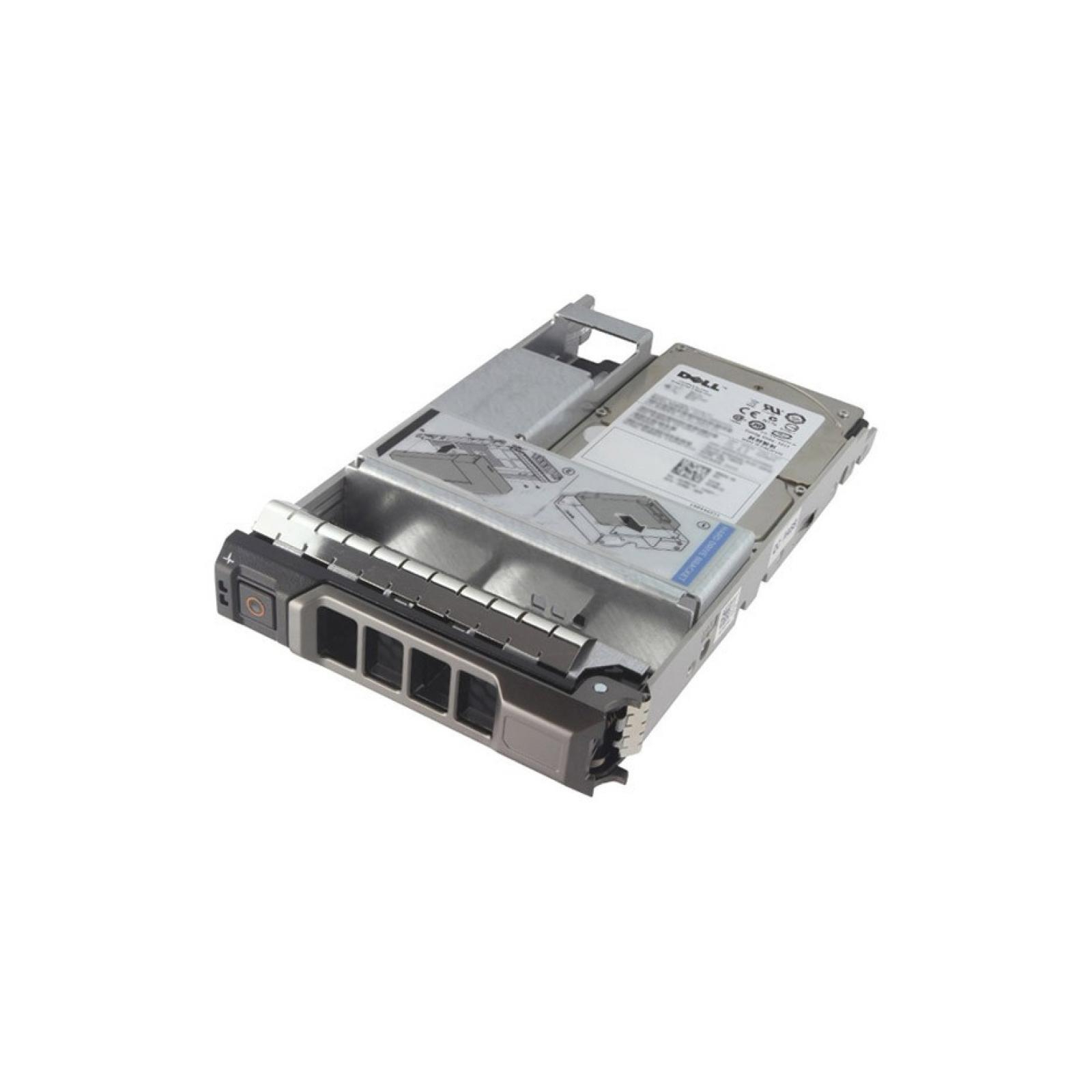 Накопитель SSD для сервера Dell 960GB SSD SATA RI (400-BDPC)