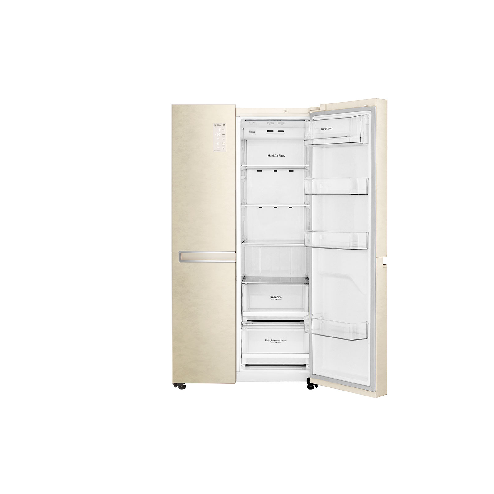 Холодильник LG GC-B247SEDC изображение 4