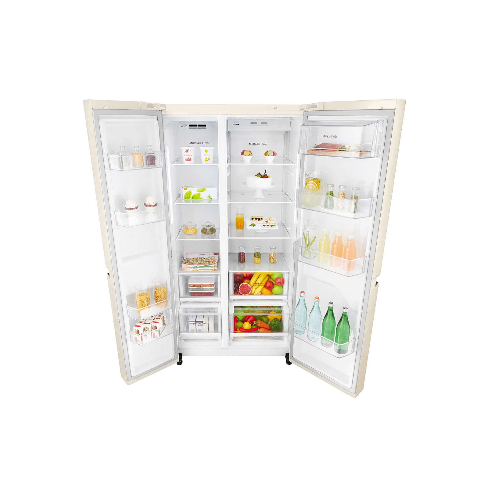 Холодильник LG GC-B247SEDC изображение 7