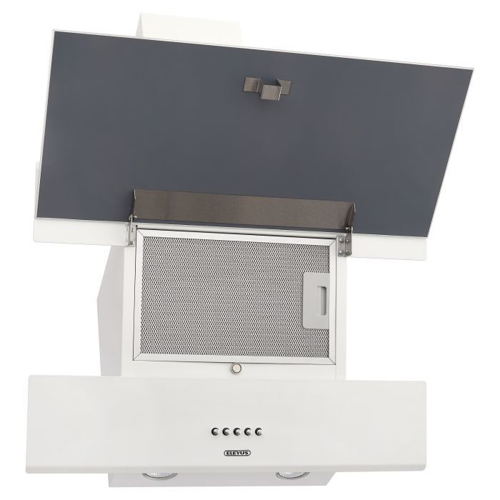 Витяжка кухонна Eleyus Focus 700 50 IS+BL (Focus70050IS+BL) зображення 4