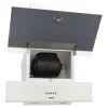 Витяжка кухонна Eleyus Focus 700 50 WH (Focus70050WH) зображення 5