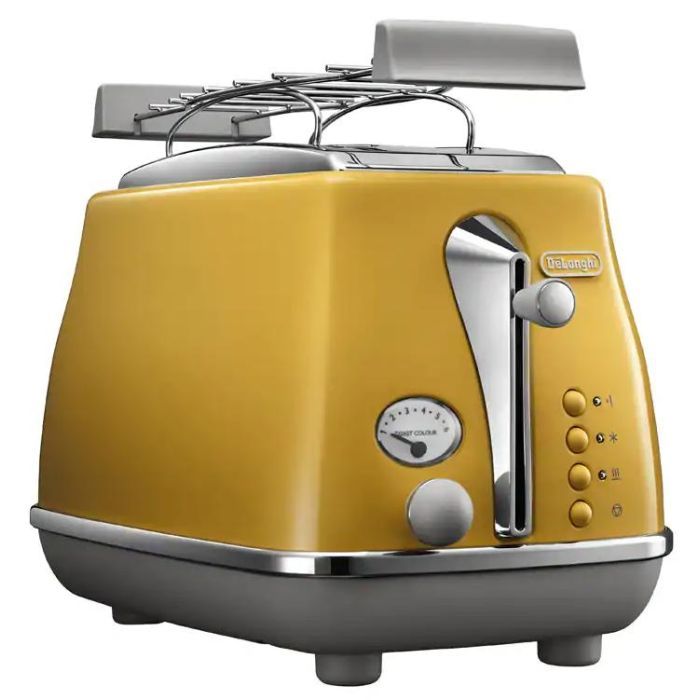 Тостер DeLonghi CTOC 2103 R (CTOC2103R)