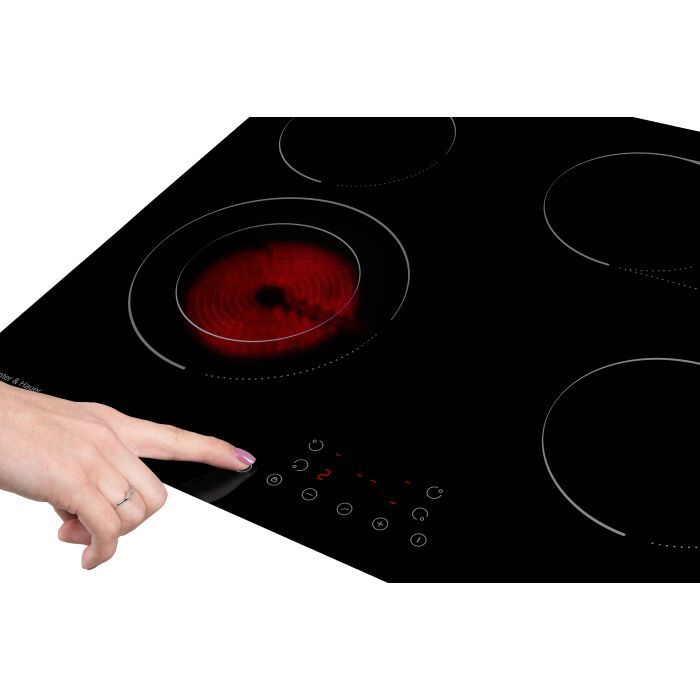 Варочна поверхня Gunter&Hauer CER 642 (CER642) зображення 5