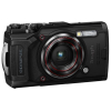 Цифровой фотоаппарат Olympus TG-6 Black (Waterproof - 15m; GPS; 4K; Wi-Fi) (V104210BE000) изображение 2