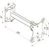 Кронштейн Simpler 12ET изображение 2