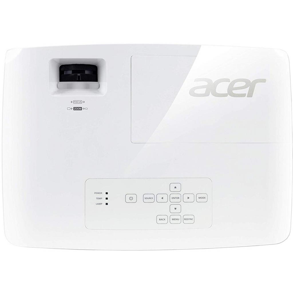 Проектор Acer X1125i (MR.JRA11.001) изображение 4