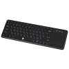 Клавіатура 2E KT100 Touch Wireless Black (2E-KT100WB) зображення 2