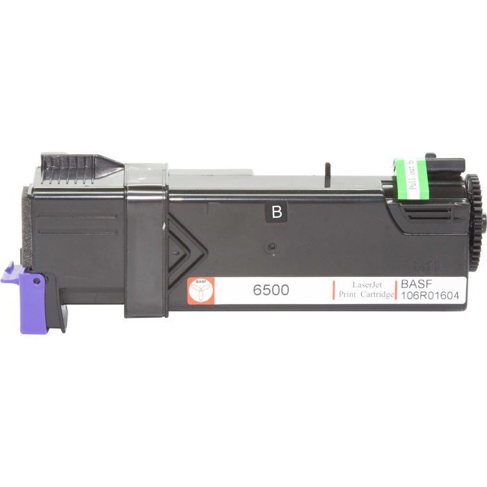 Тонер-картридж BASF Xerox Ph 6500/WC6505 Black 106R01604 (KT-106R01604) изображение 2