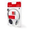 Наушники Gembird MHS-123 Black (MHS-123) изображение 2