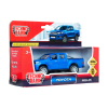 Машина Технопарк Toyota Hilux Синій (1:32) (FY6118-SL) зображення 4