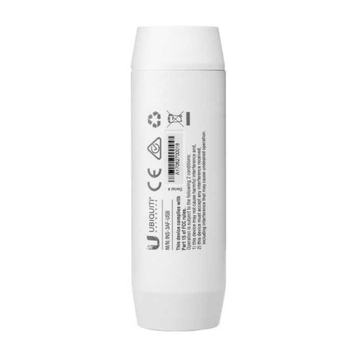 Адаптер PoE Ubiquiti INS-3AF-USB изображение 2