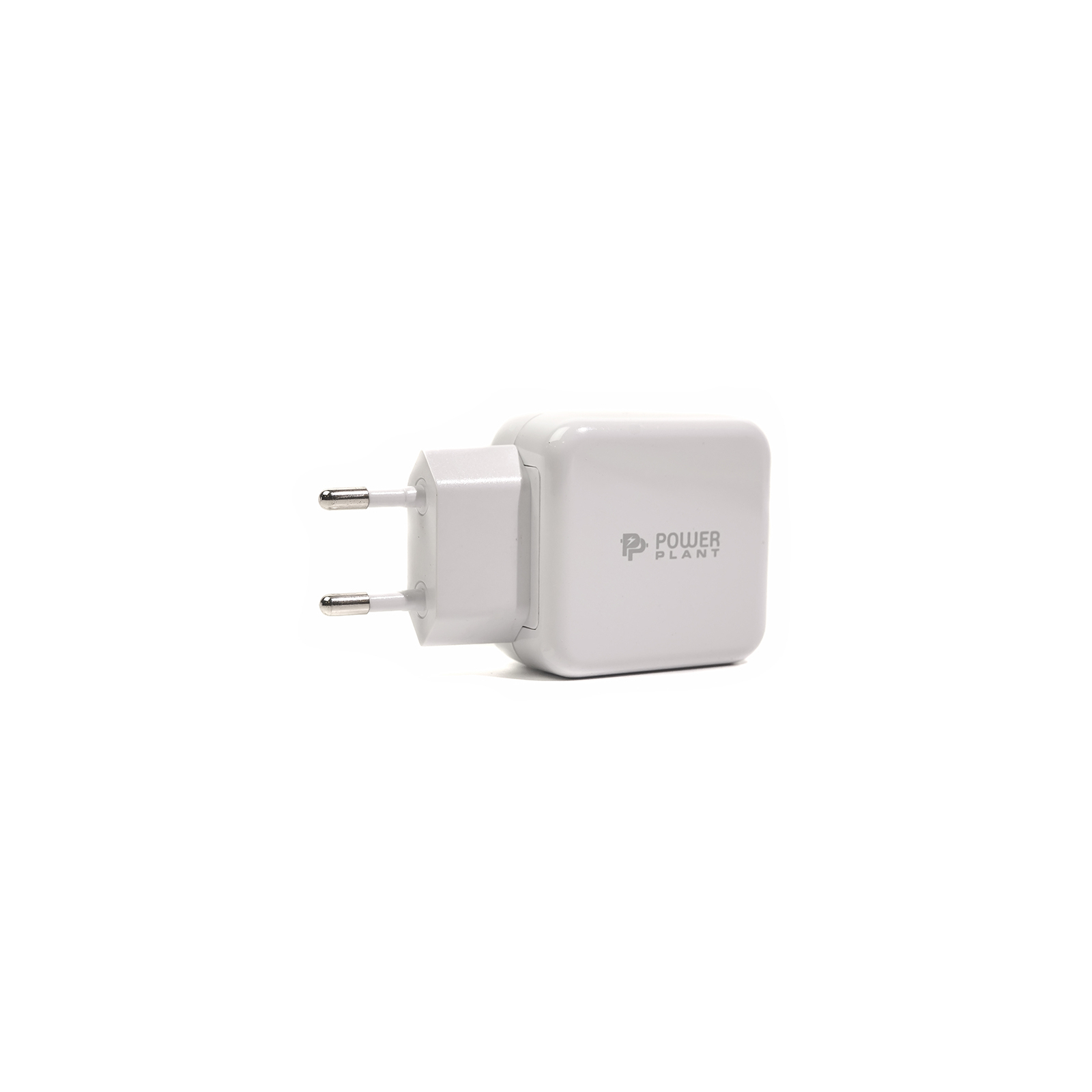 Зарядний пристрій PowerPlant W-250 USB QC 3.0: 220V, 3A (SC230013)